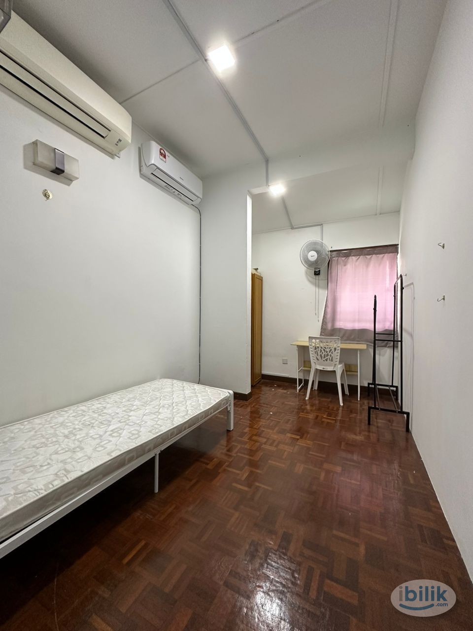 One Month Deposit 📍 Bilik Single Sewa Murah near Eko Cheras mall - Image 1