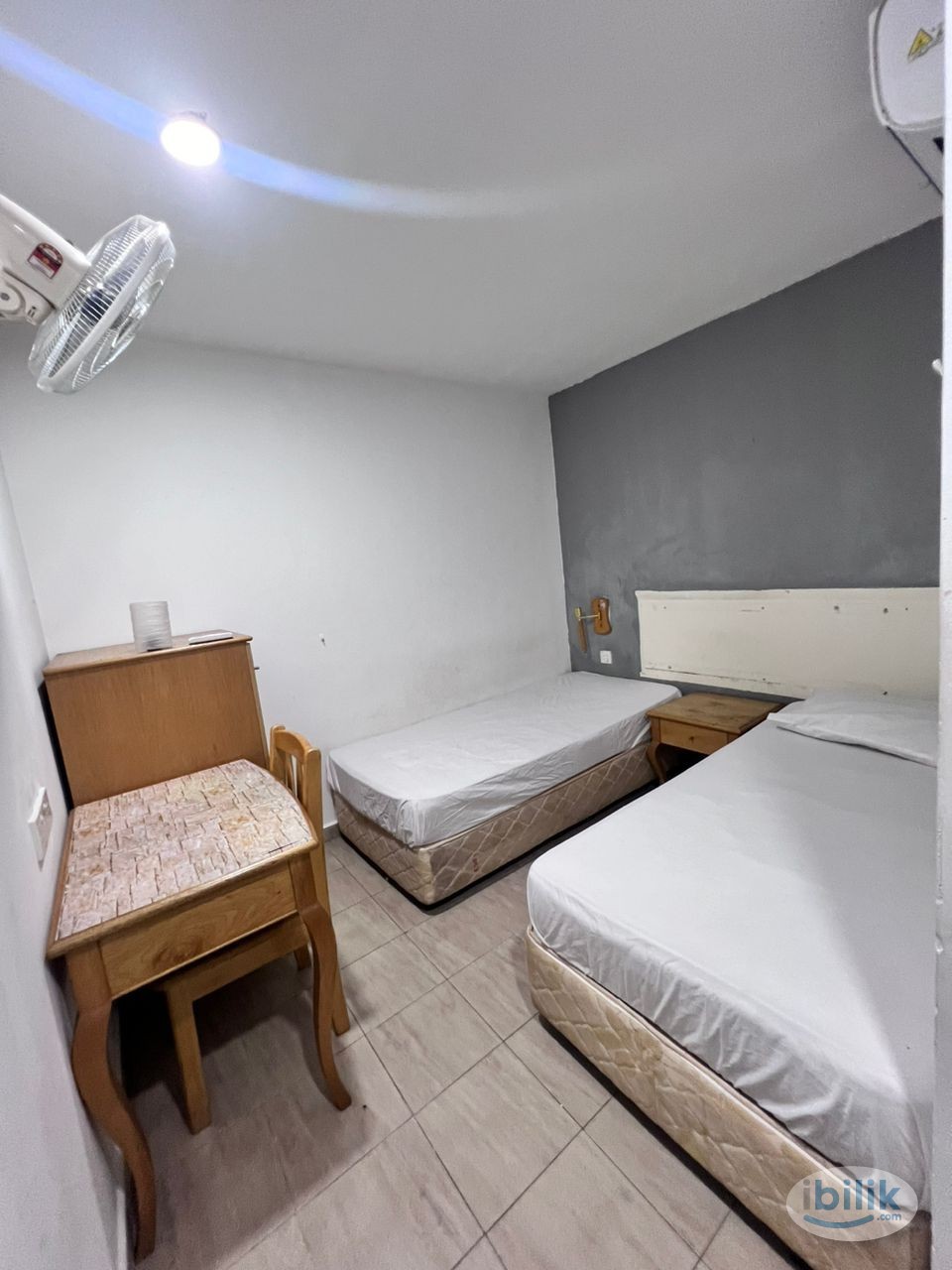 Zero Depo ❗ Room Rent attach Toilet near LRT IOI Puchong 🚄 Pavilion Bukit Jalil - Image 1