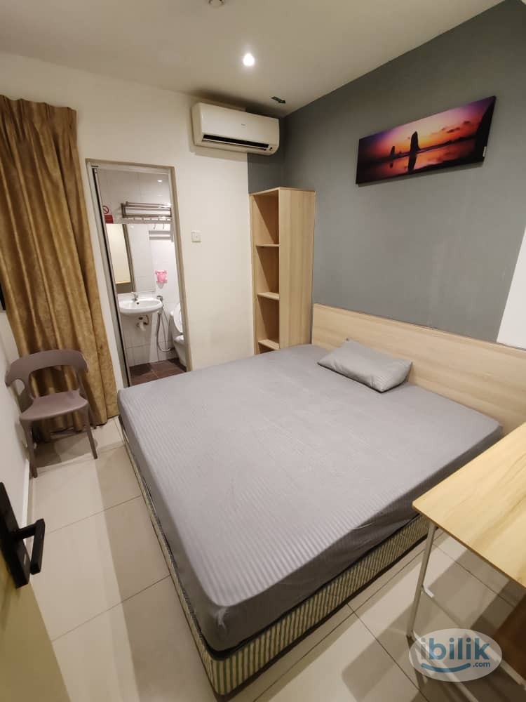 Study at KDU college ❓ Room Rent attach Private Toilet at Damansara Jaya, ATRIA mall - Image 3