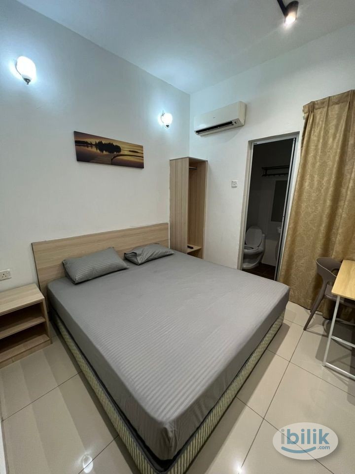 Near MRT TTDI 🚂 Room Rent attach Private Toilet at ATRIA mall, Damansara Jaya - Image 3