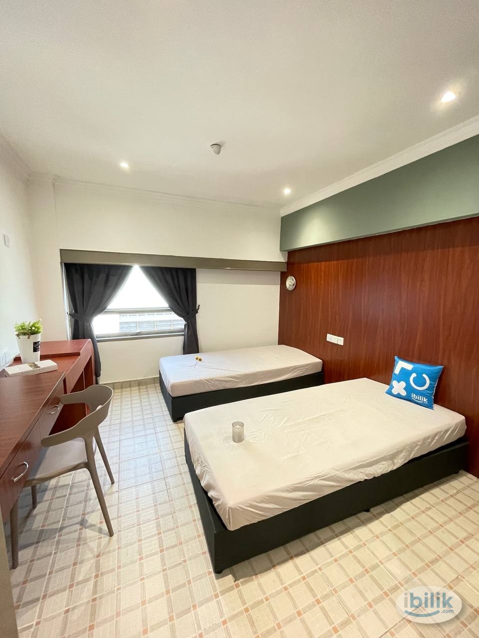 3 mins to Chow Kit MRT 🚇 Room Rent attach Private Toilet near HKL - Image 3