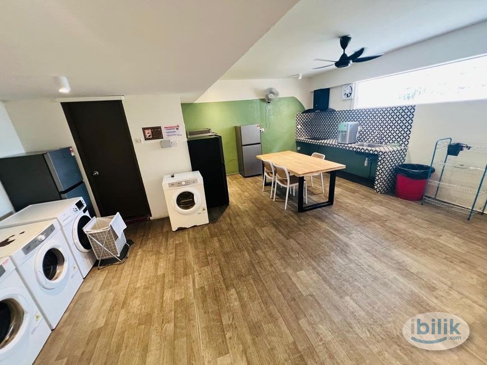 FREE DEPOSIT ✅ Room + Private Toilet for Rent @ Chow Kit LRT, Titiwangsa - Image 3