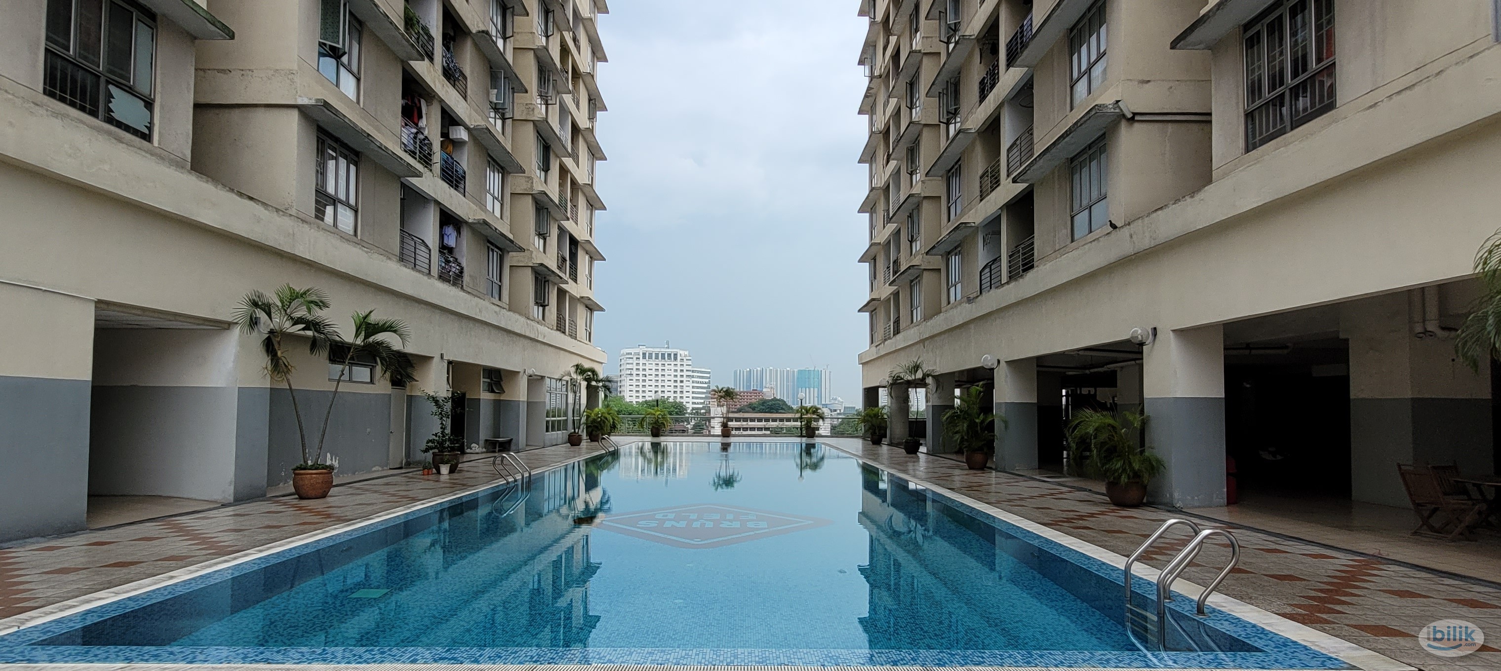 Super Clean Premium Master, F/F, All inclusive, Sunway Velocity, near MRT - Image 5