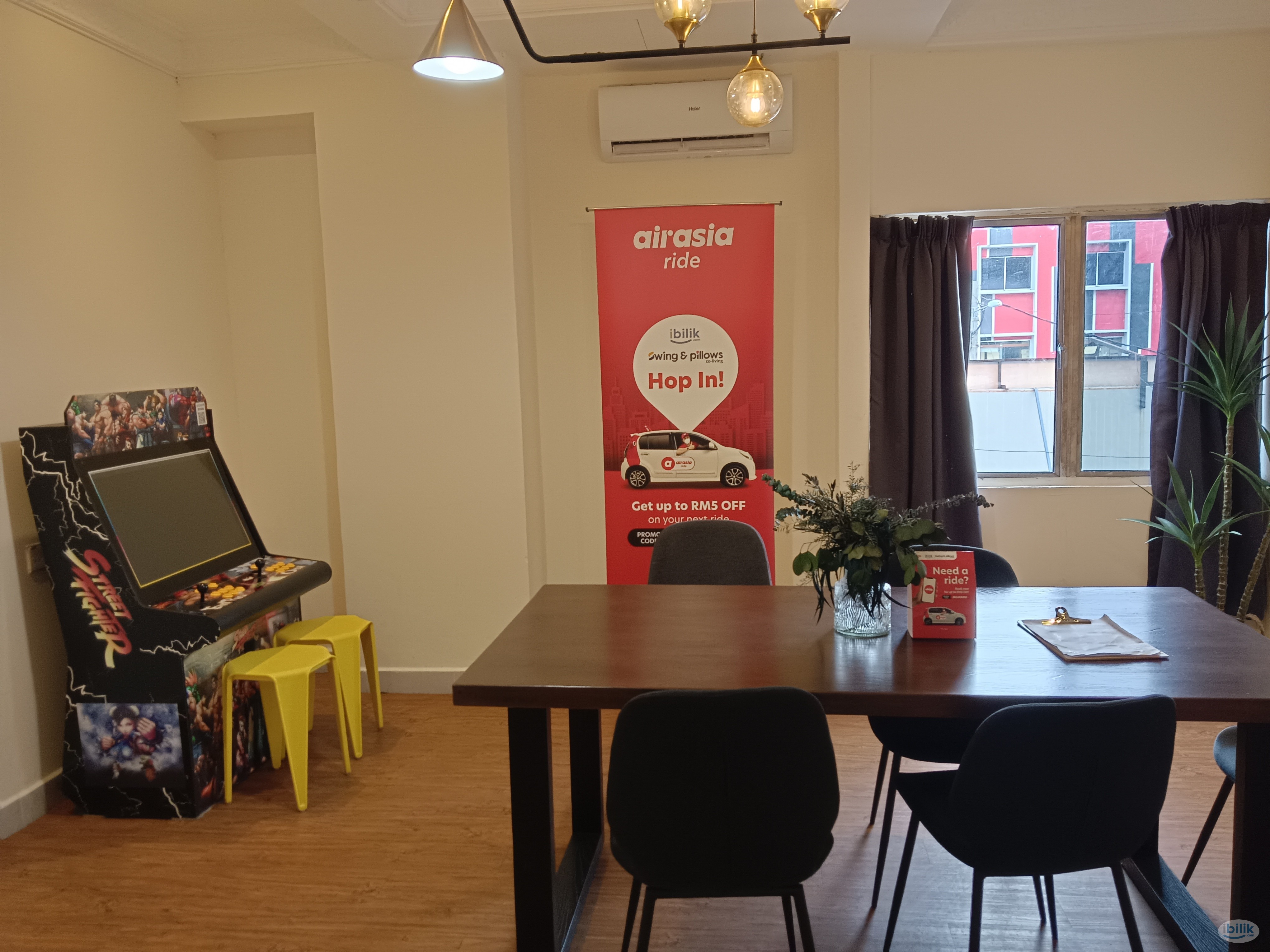 Hotel style co living Master Room at SS3, Petaling Jaya - Image 2