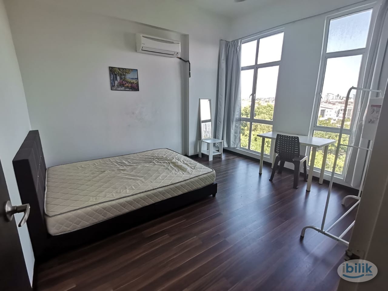 Master Room at K Residence Seberang Jaya, Seberang Perai - Image 1