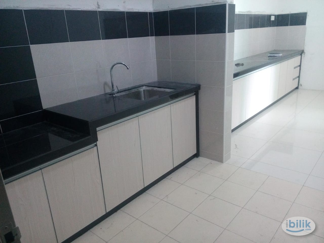 Master Room at K Residence Seberang Jaya, Seberang Perai - Image 3