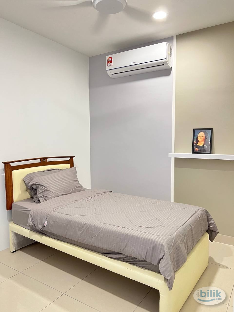  Private room walking distance to LRT Ara Damansara - Image 1