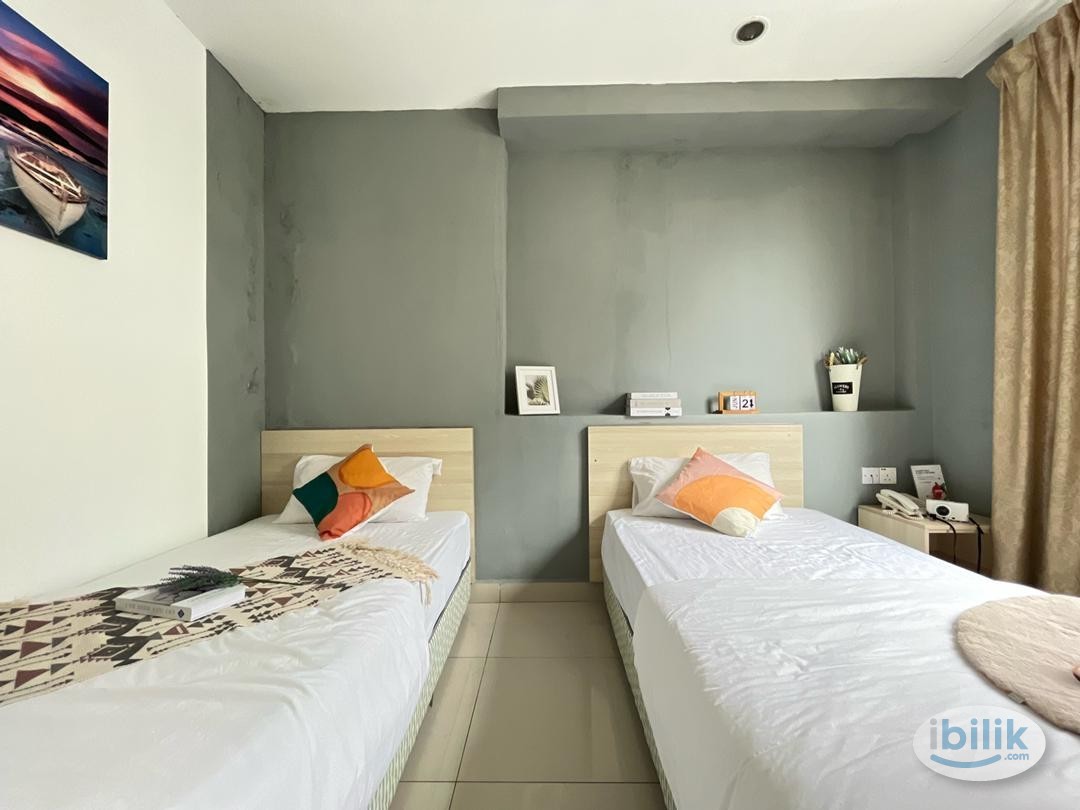 "🏡 8-min Walk to KDU Damansara Jaya! Furnished Room with Private 🚽 near Atria Shopping Mall 🛍️ Your Perfect Haven!&# - Image 2