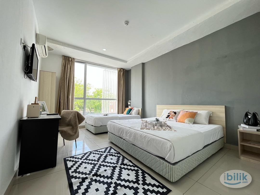 "🏡 8-min Walk to KDU Damansara Jaya! Furnished Room with Private 🚽 near Atria Shopping Mall 🛍️ Your Perfect Haven!&# - Image 4