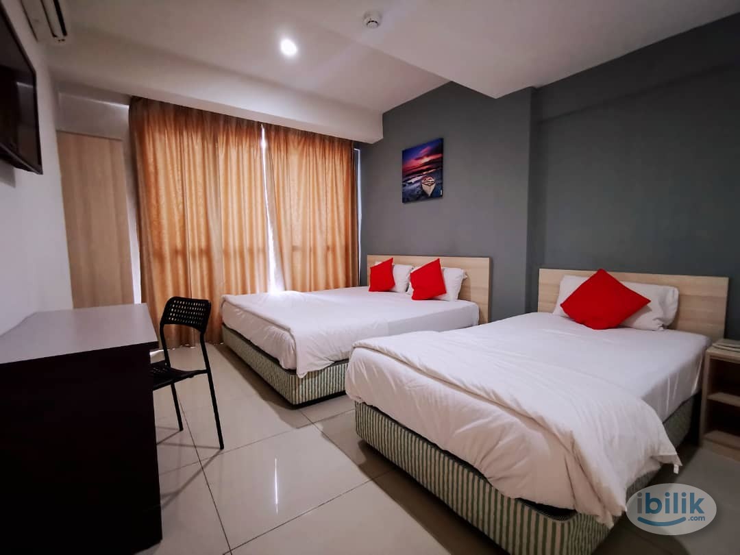 "🏡 8-min Walk to KDU Damansara Jaya! Furnished Room with Private 🚽 near Atria Shopping Mall 🛍️ Your Perfect Haven!&# - Image 5
