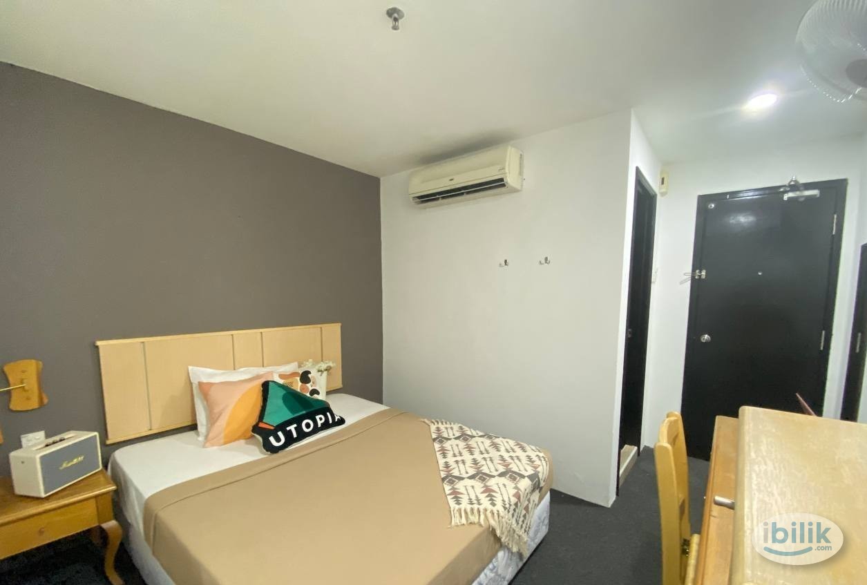 "🏡 No Deposit Needed! Your Personal Haven with Private Room + Ensuite 🚽 + Free WiFi ❄️ Near LRT IOI Puchong 🚄 Claim  - Image 3