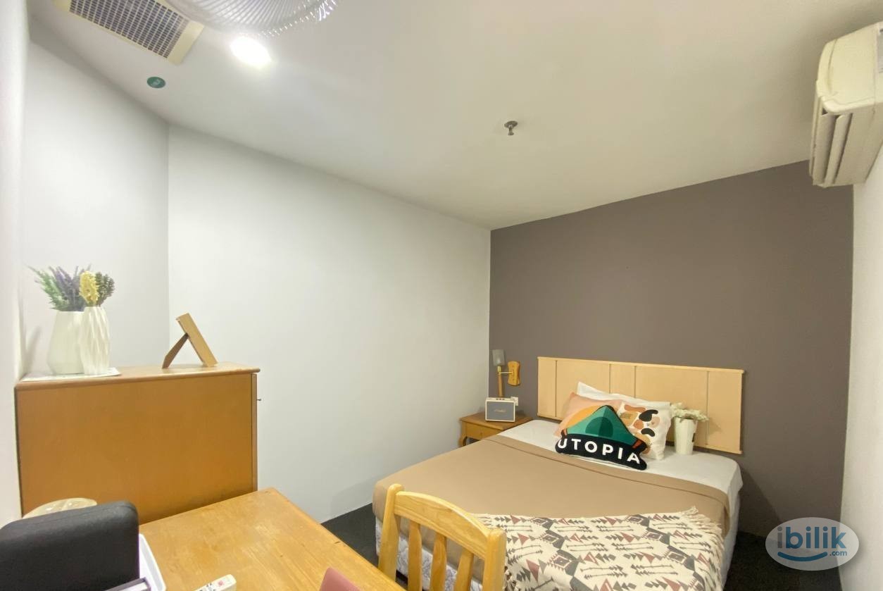 "🏡 No Deposit Needed! Your Personal Haven with Private Room + Ensuite 🚽 + Free WiFi ❄️ Near LRT IOI Puchong 🚄 Claim  - Image 4
