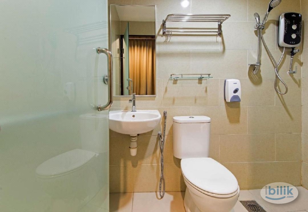 "🏠 No Deposit Needed! Room for Rent near LRT Pusat Bandar Puchong 🚄 Close to HERO Market, Wawasan Park! Grab It Now! - Image 2