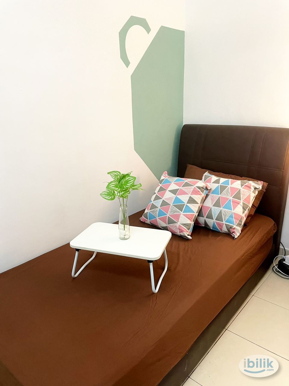 (Female Unit+Low Depo) Middle Room at Mutiara Residence, Seri Kembangan - Image 1