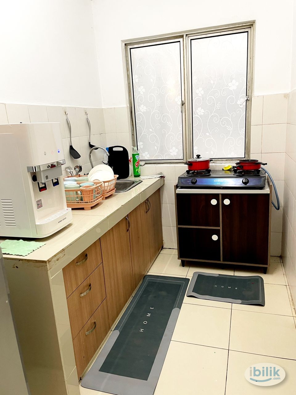 (Female Unit+Low Depo) Middle Room at Mutiara Residence, Seri Kembangan - Image 3