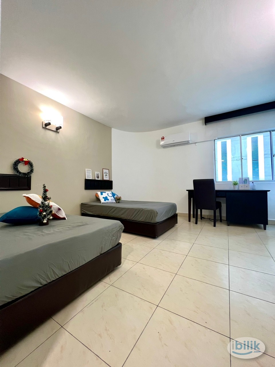 ZERO DEPOSIT✨靠近CIQ的优质主人房🎈Master Room at Taman Abad, Johor Bahru - Image 2