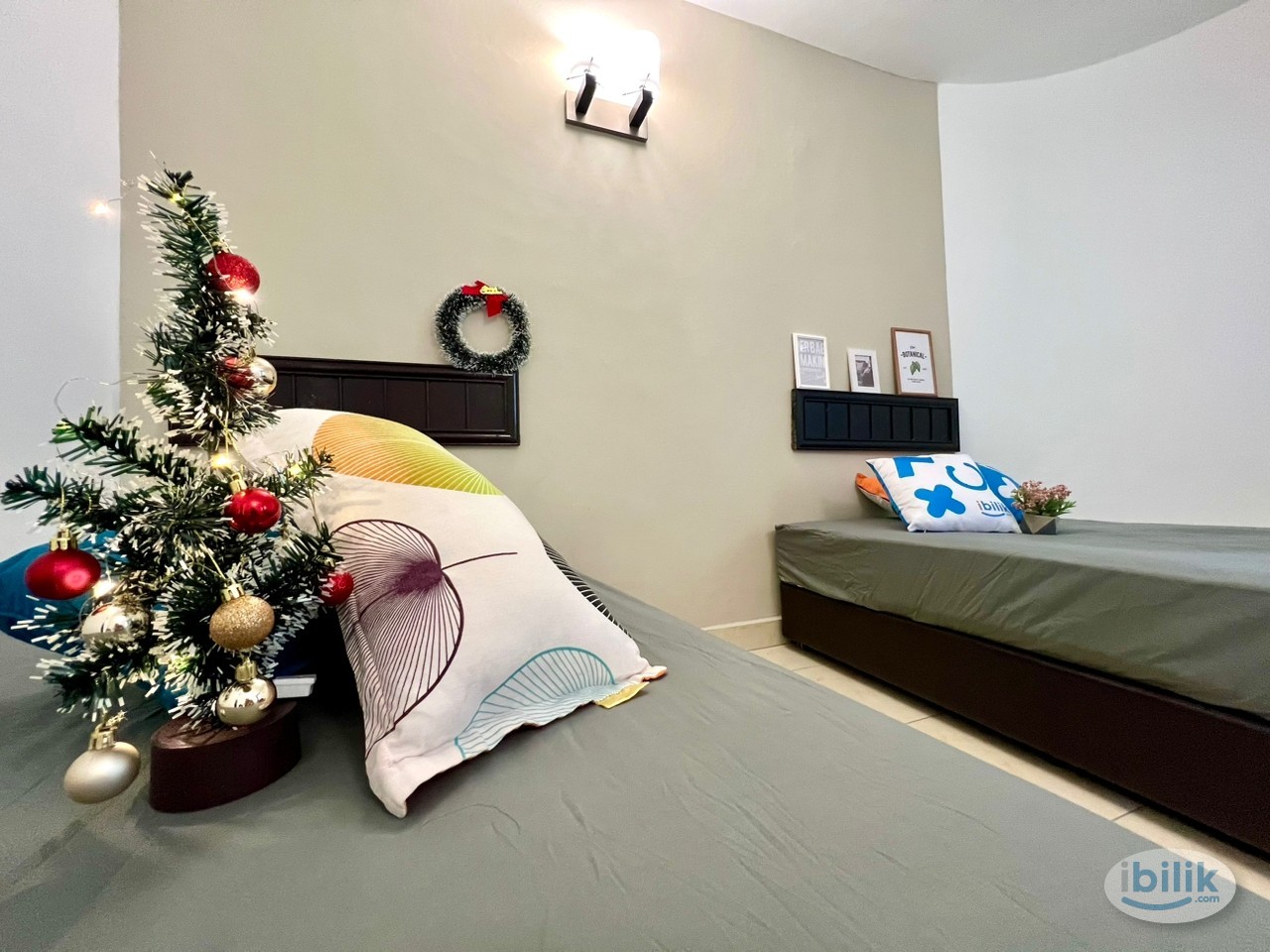 ✴️Zero Deposit❗Master Bedroom nearby CIQ, Johor Bahru - Image 1