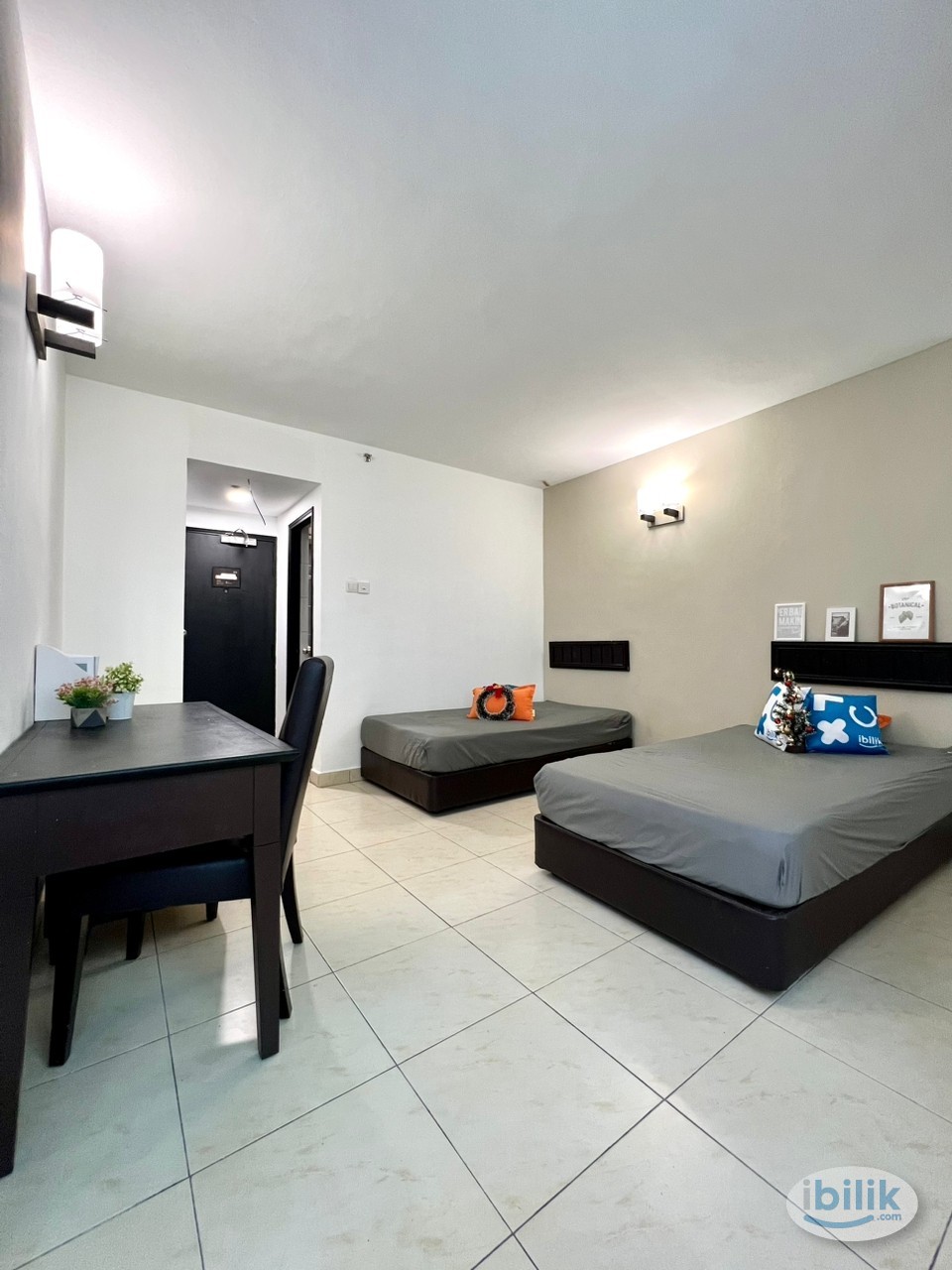 ✴️Zero Deposit❗Master Bedroom nearby CIQ, Johor Bahru - Image 3