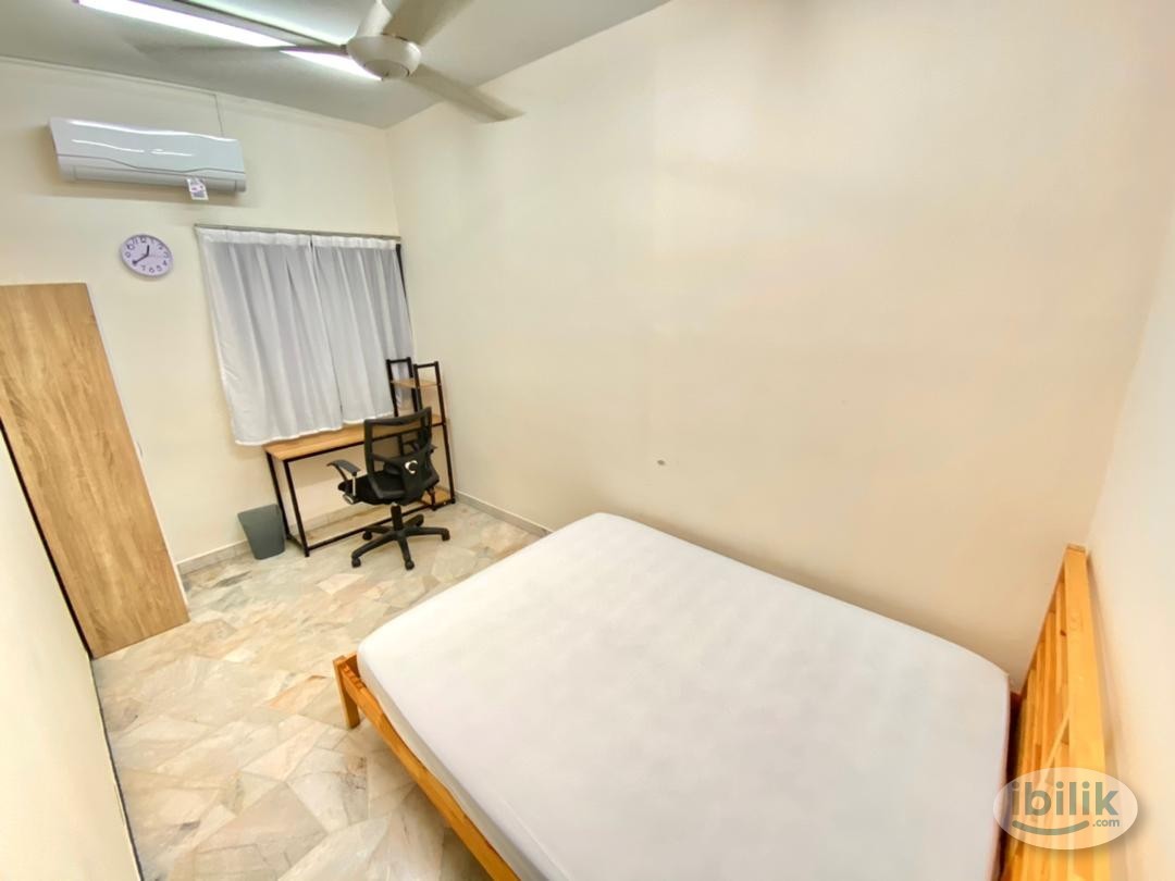 🔥Subang jaya USJ2 Female Room🔥Taipan☘SS15☘SunwayPyramid ☘UOA business park☘Glenmarie ☘SegiCollege ☘PJS ☘Shah alam - Image 1