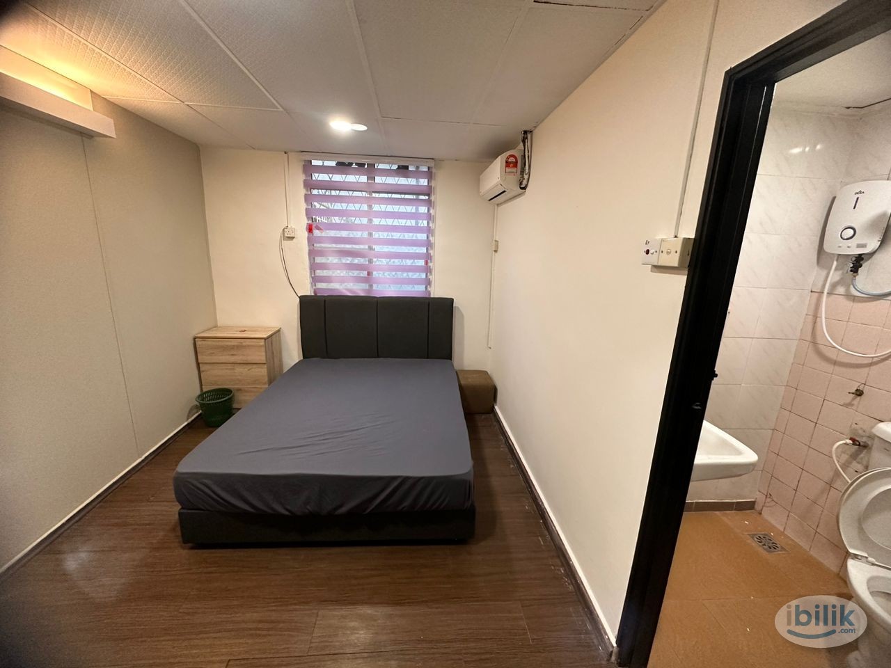📍JB KSL MASTER ROOM FOR RENT 💰LOW Deposi🚶🏻‍♂️Master Room at Taman Century Garden, Johor Bahru - Image 1