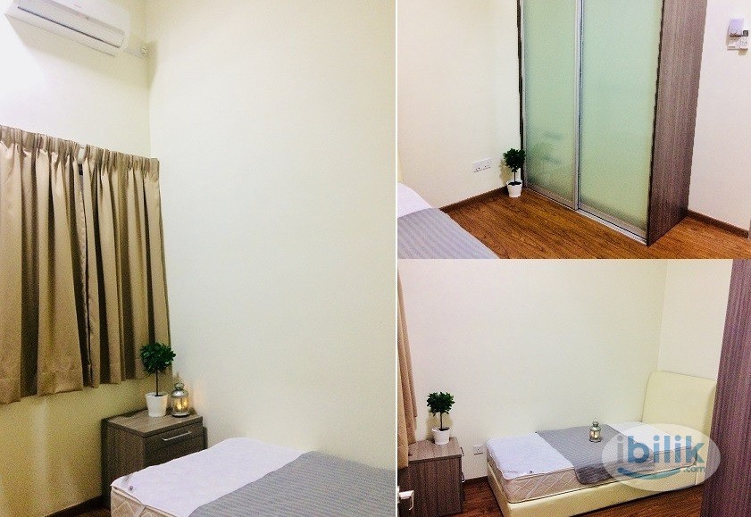 Single Room at Vue Residences, Titiwangsa - Image 1