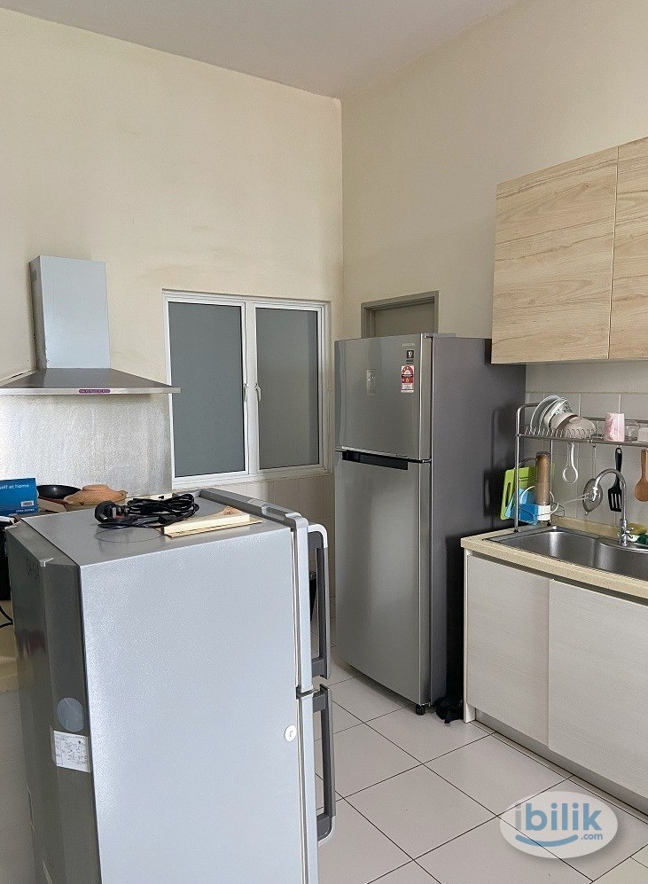 Single Room at Vue Residences, Titiwangsa - Image 3