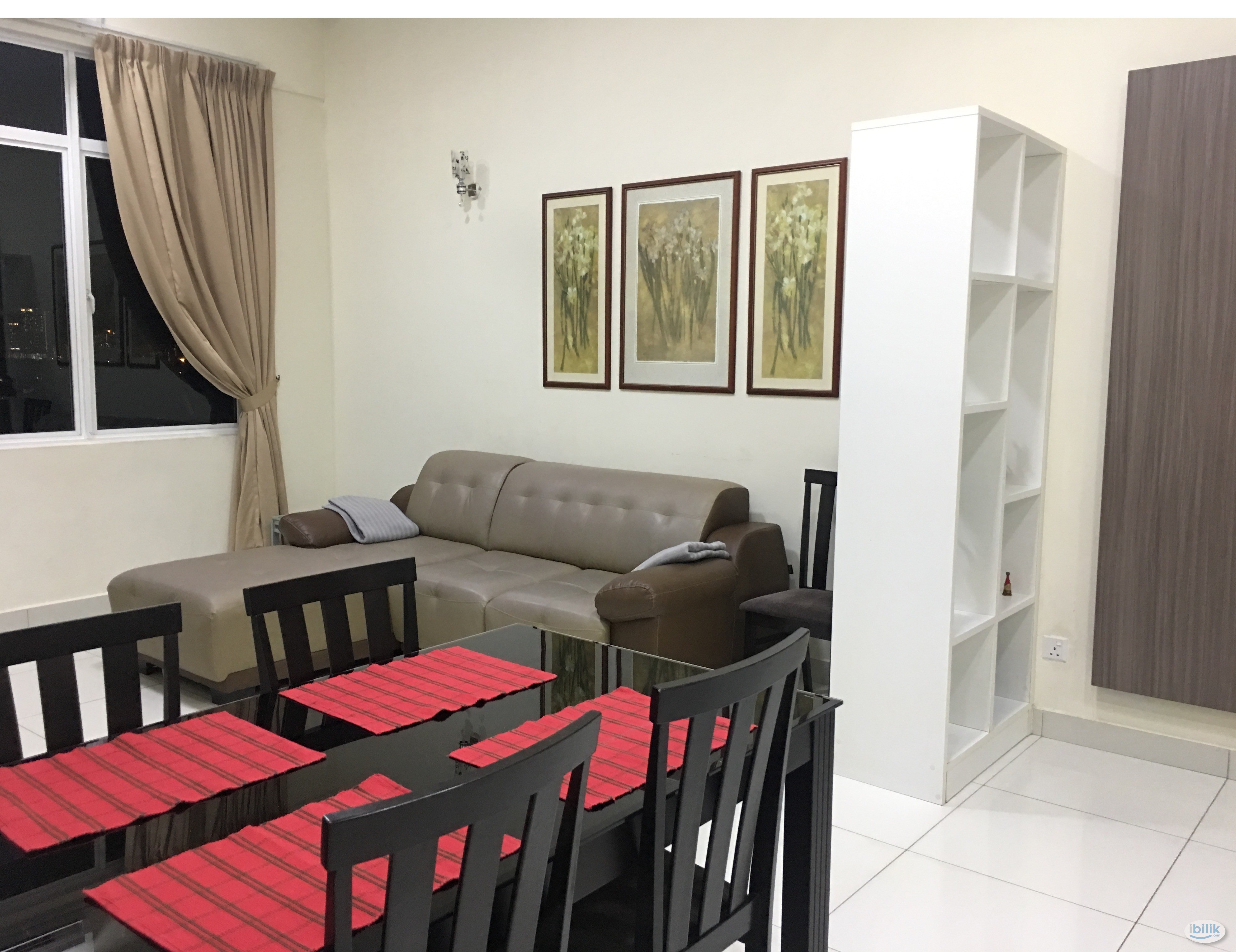 Single Room at Vue Residences, Titiwangsa - Image 4