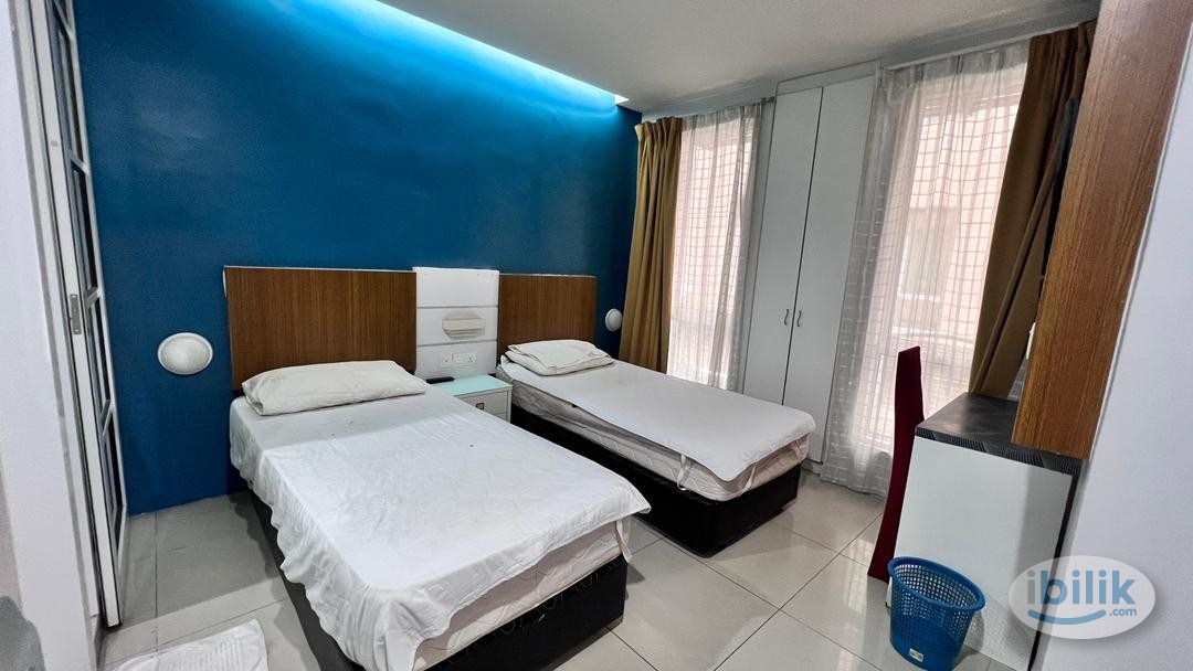 Near MRT Surian ❗ Zero Deposit Twin Room attach Toilet @ Kota Damansara - Image 3