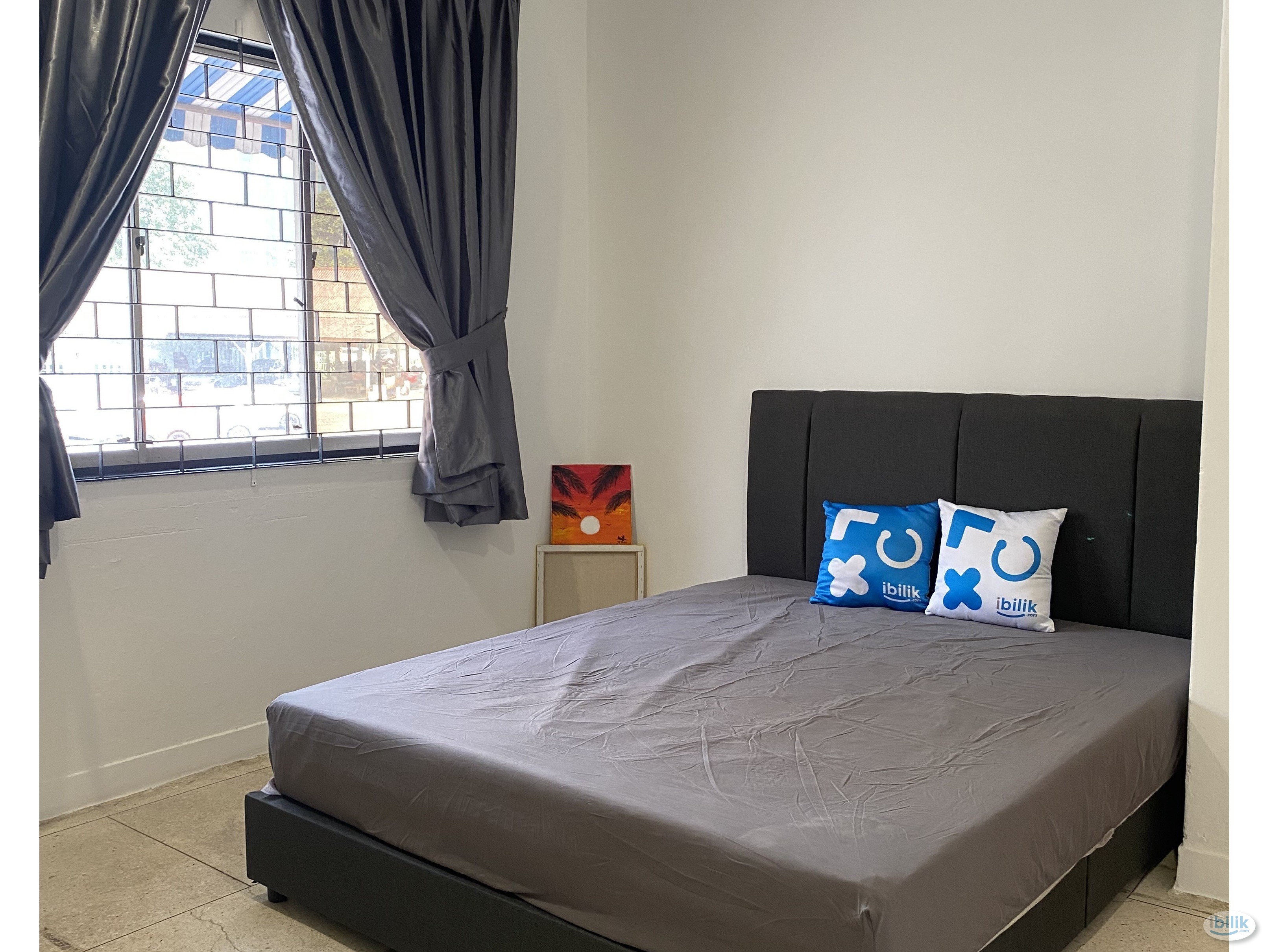 🌻Couple Room /Low Deposit/ Walking Distance CIQ - Image 2
