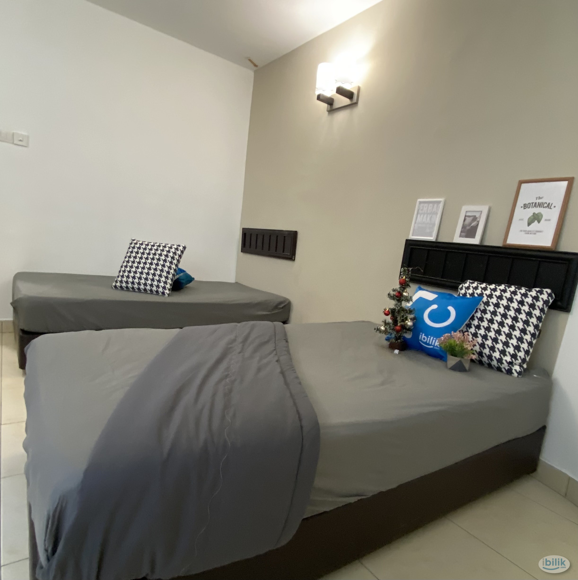 ❤️Master Room at Johor Bahru Checkpoint, CIQ - Image 2