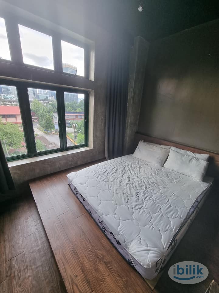 🏡🏡Master Room at SS15, Subang Jaya nearby Lrt Station / Inti Colloge - Image 1