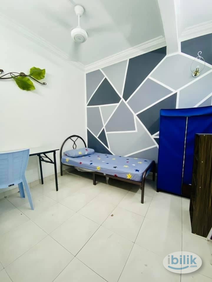 💥💥 0️⃣Deposit Single Room at USJ, Subang Jaya - Image 3