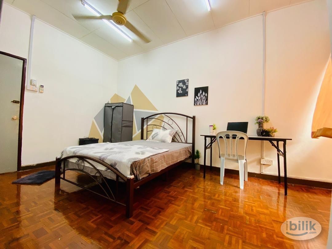 💥💥0️⃣deposit Middle Room at USJ, Subang Jaya - Image 5