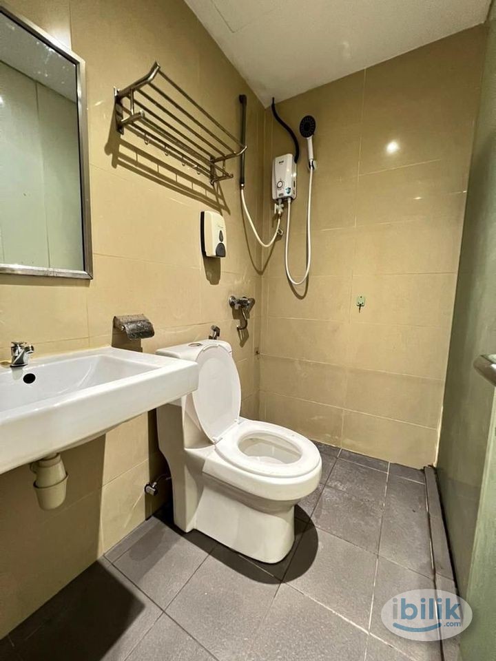 ❗❗Zero Deposit Master Room at Puchong, Selangor - Image 4