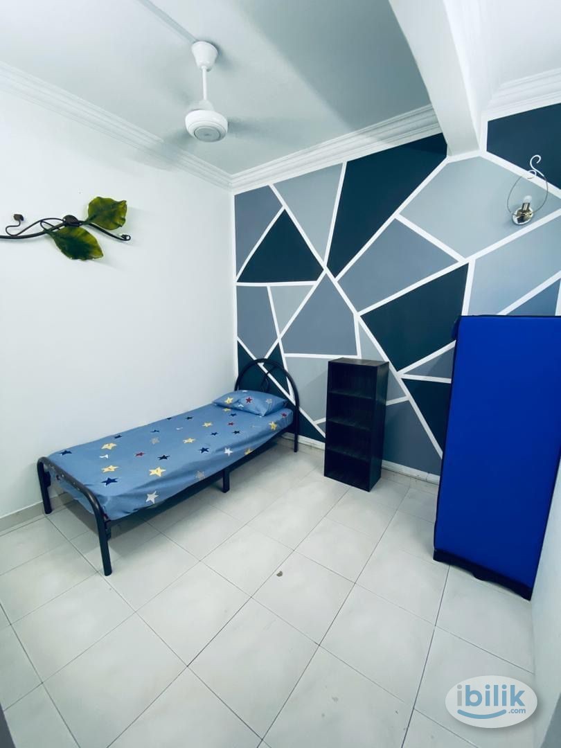 💥💥Hot Area Single Room at Bandar Puchong Jaya, Puchong - Image 5
