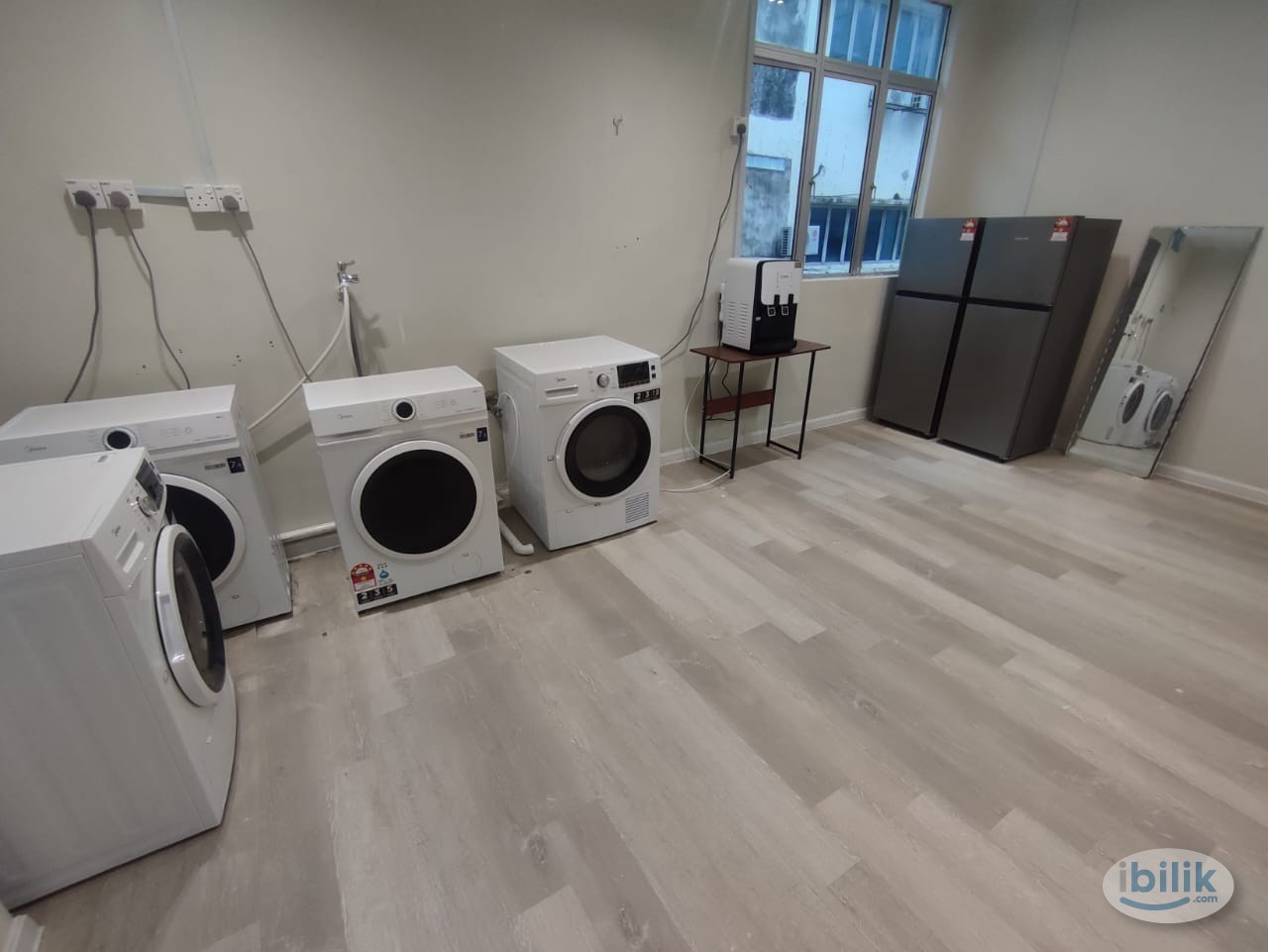 0 Deposit ❗ Near LRT Sri Rampai 🚂 Room Rent at Wangsa Maju, Setapak - Image 3