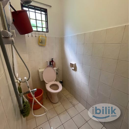 New Fully Furnished Middle Room at PJS 10 Bandar Sunway, Petaling Jaya - Image 4