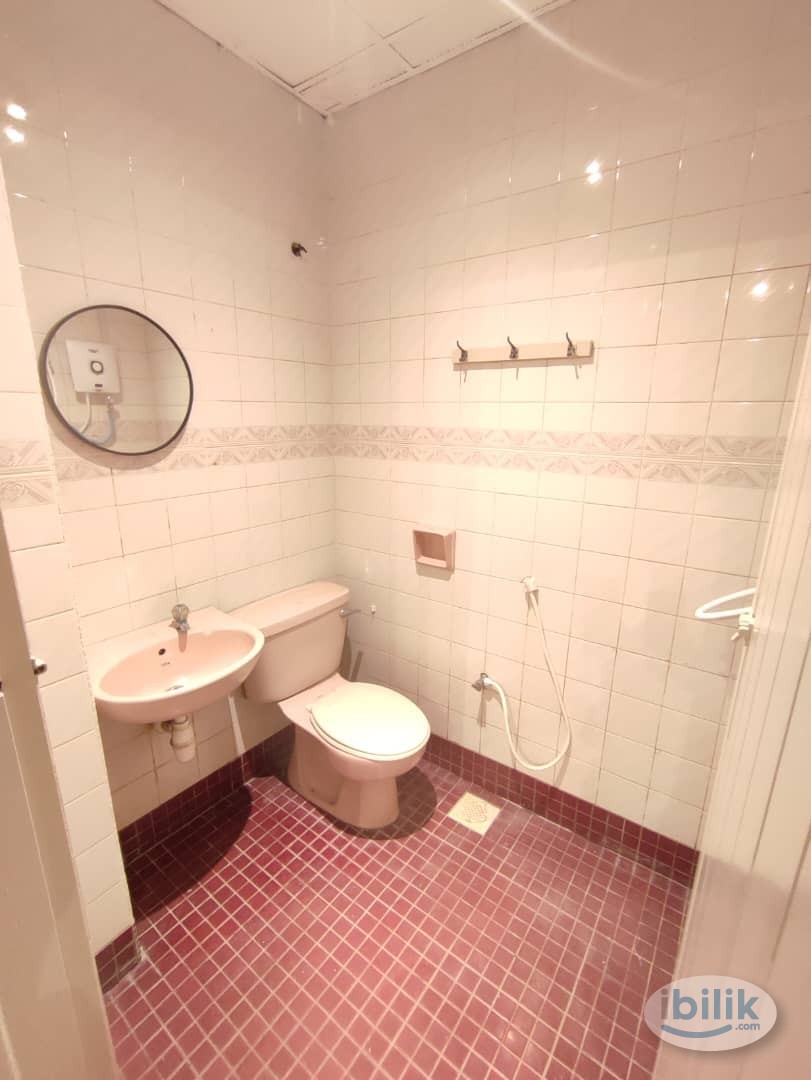 Zero Deposit ❌ Room Rent attach Private Toilet at LRT Chow Kit 🛍️ - Image 2