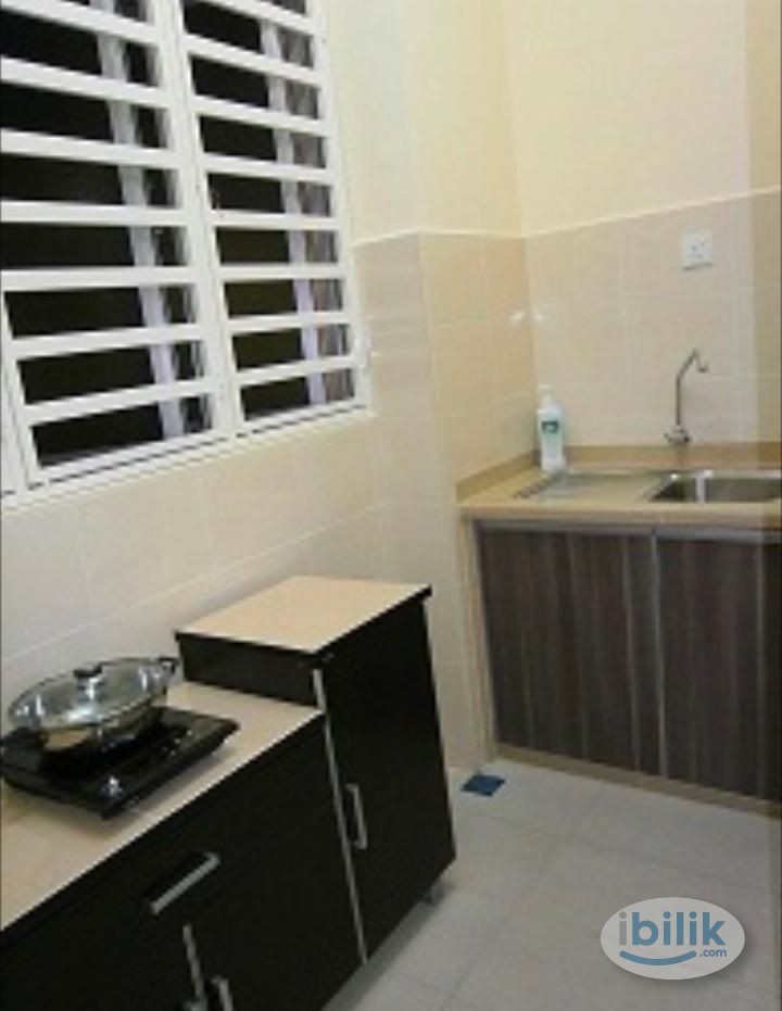 Single Room at Idaman Selasih, Sungai Ara - Image 3