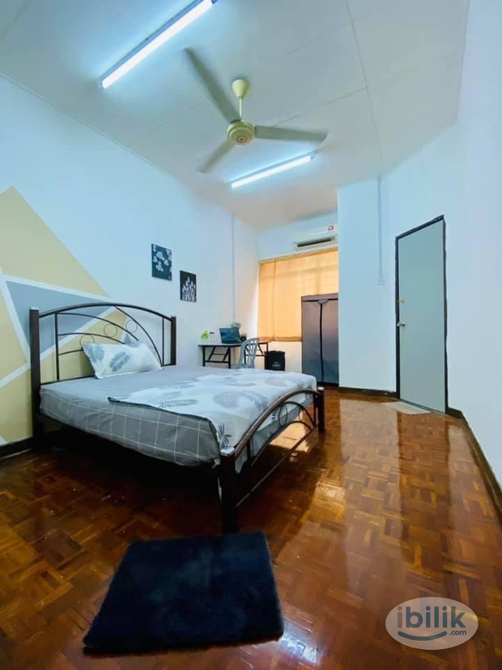💯💯 LOW DEPOSIT  Middle Room at Bandar Utama, Petaling Jaya - Image 4