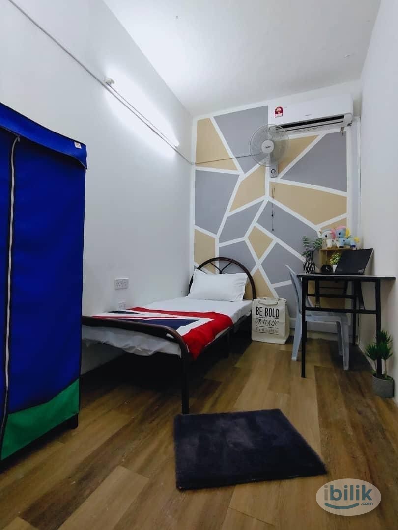 💯 LOW DEPOSIT Single Room at Bandar Utama, Petaling Jaya - Image 3