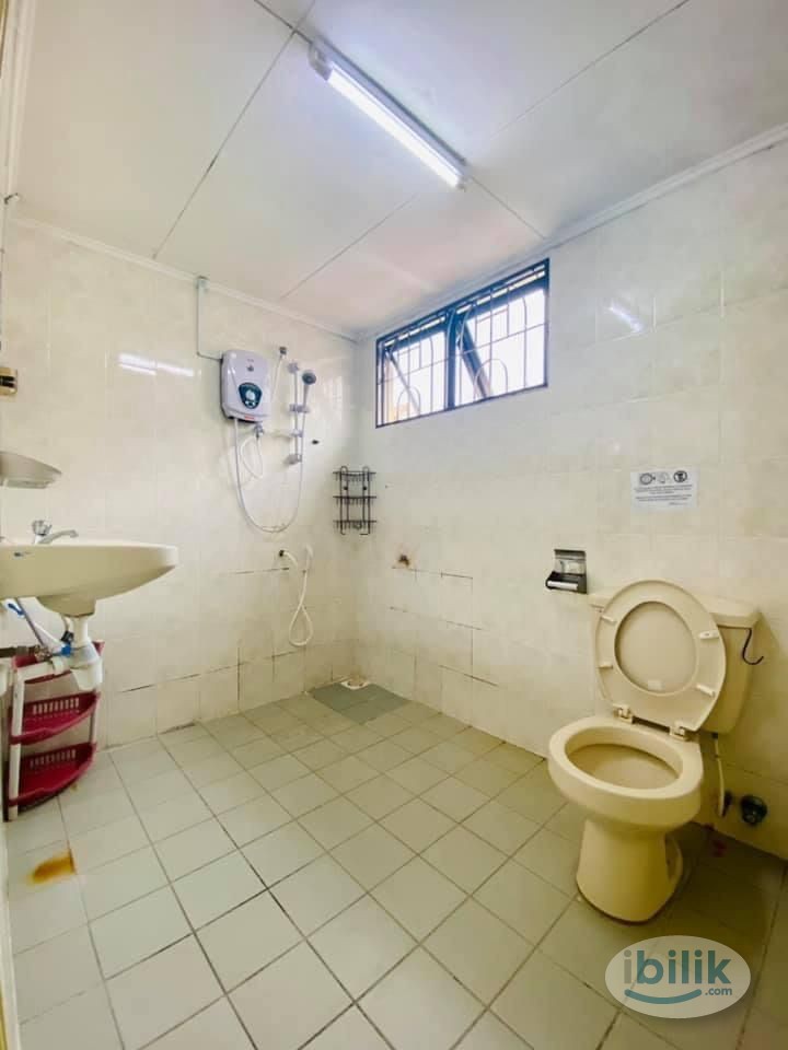 💥💥 ZERO DEPOSIT Middle Room at Bandar Utama, Petaling Jaya - Image 5
