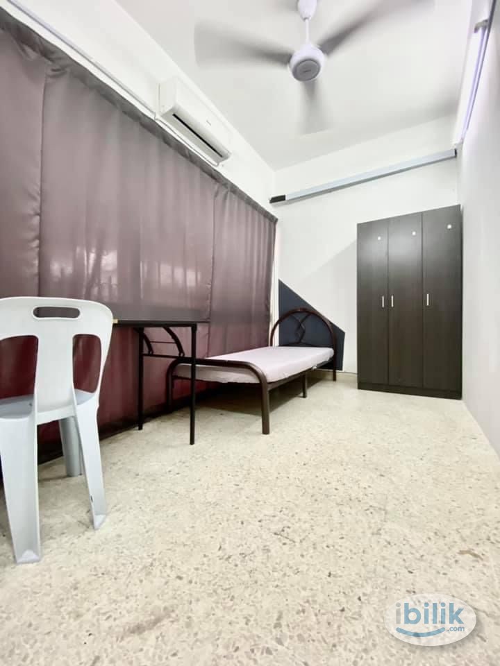 💯💯 ZERO DEPOSIT Single Room at Bandar Utama, Petaling Jaya - Image 3