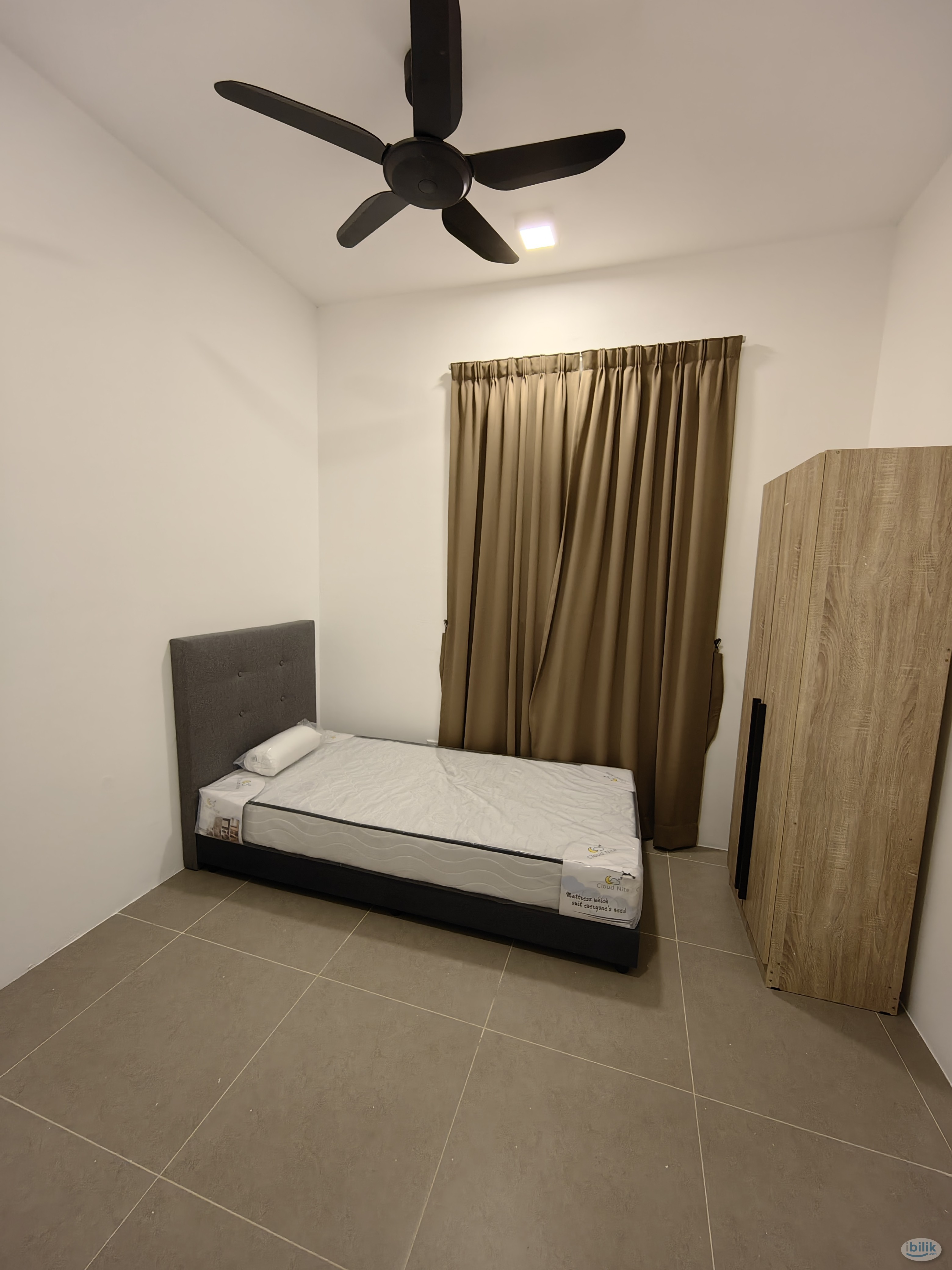 Single Room at eNESTa Kepong MRT Jinjang - Image 2