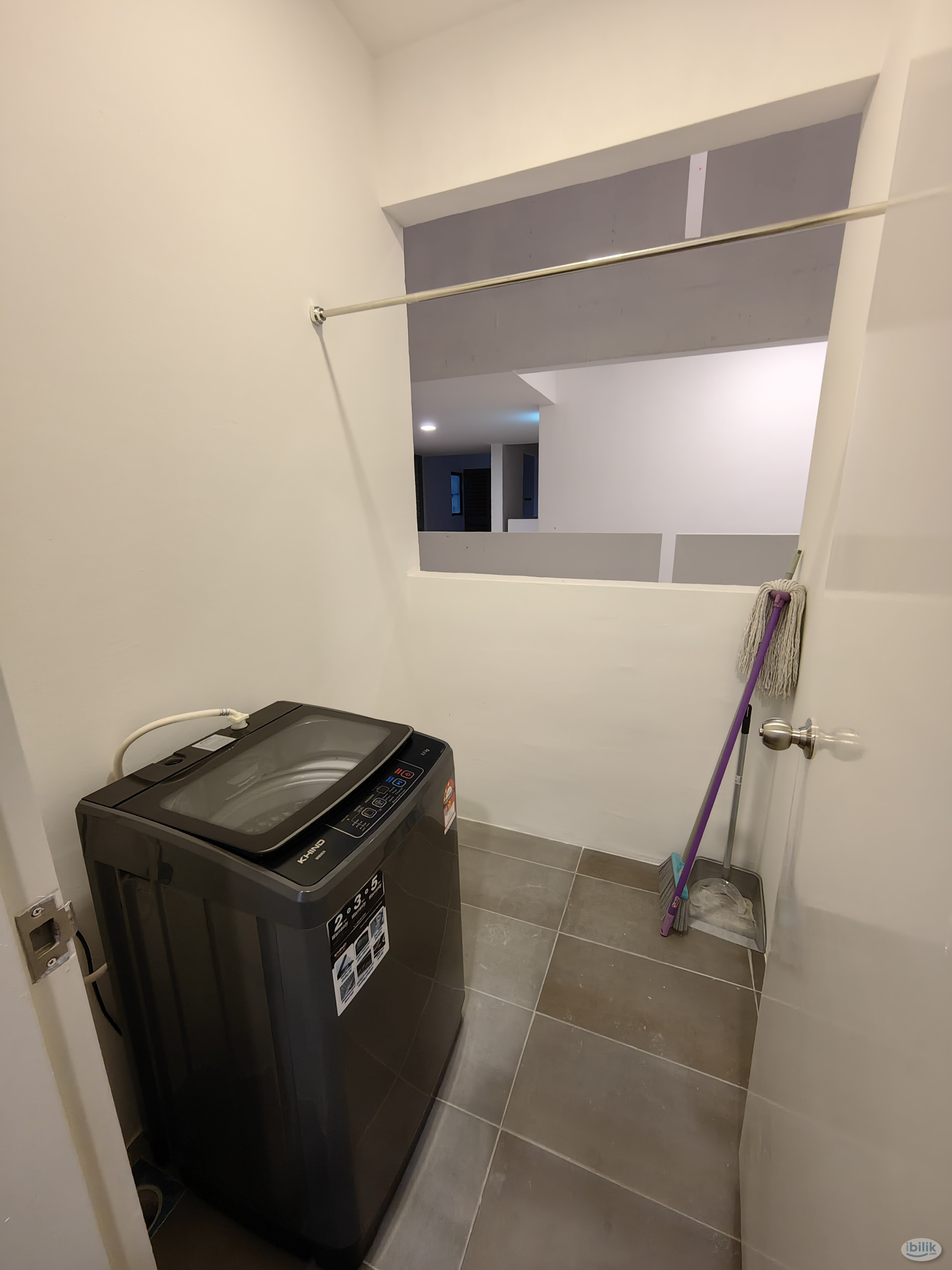 Single Room at eNESTa Kepong MRT Jinjang - Image 4