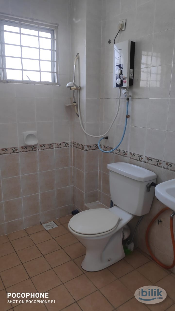 Single Room For Rent In Lorong Sanggul 4A, Bandar Puteri Klang, Selangor - Image 2