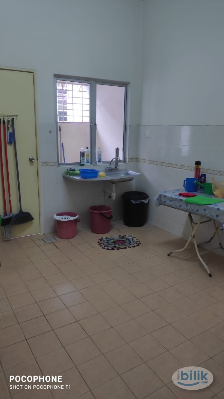 Single Room For Rent In Lorong Sanggul 4A, Bandar Puteri Klang, Selangor - Image 3