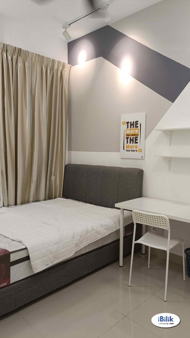 Lavile @ Sunway Velocity Medium Room - 🌟 Modern City Living Awaits! (‐＾▽＾‐) - Image 1