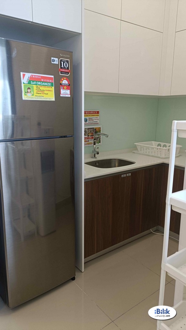 Lavile @ Sunway Velocity Medium Room - 🌟 Modern City Living Awaits! (‐＾▽＾‐) - Image 3