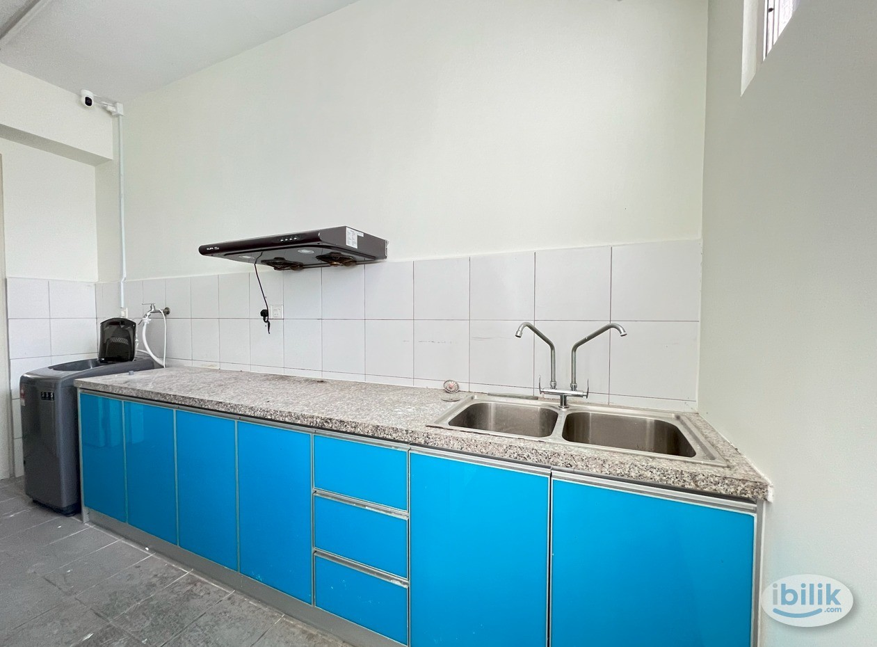 Single Room with AirCond & Window for Rent at Vina Residency, Cheras Perdana - Image 5